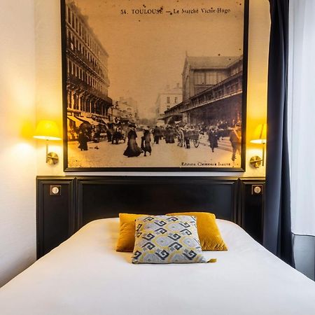 Hotel De France Toulouse Luaran gambar