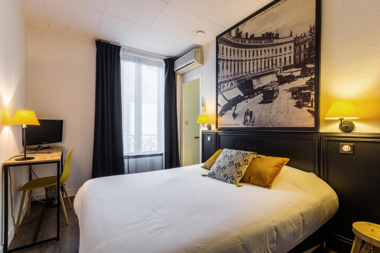 Hotel De France Toulouse Luaran gambar