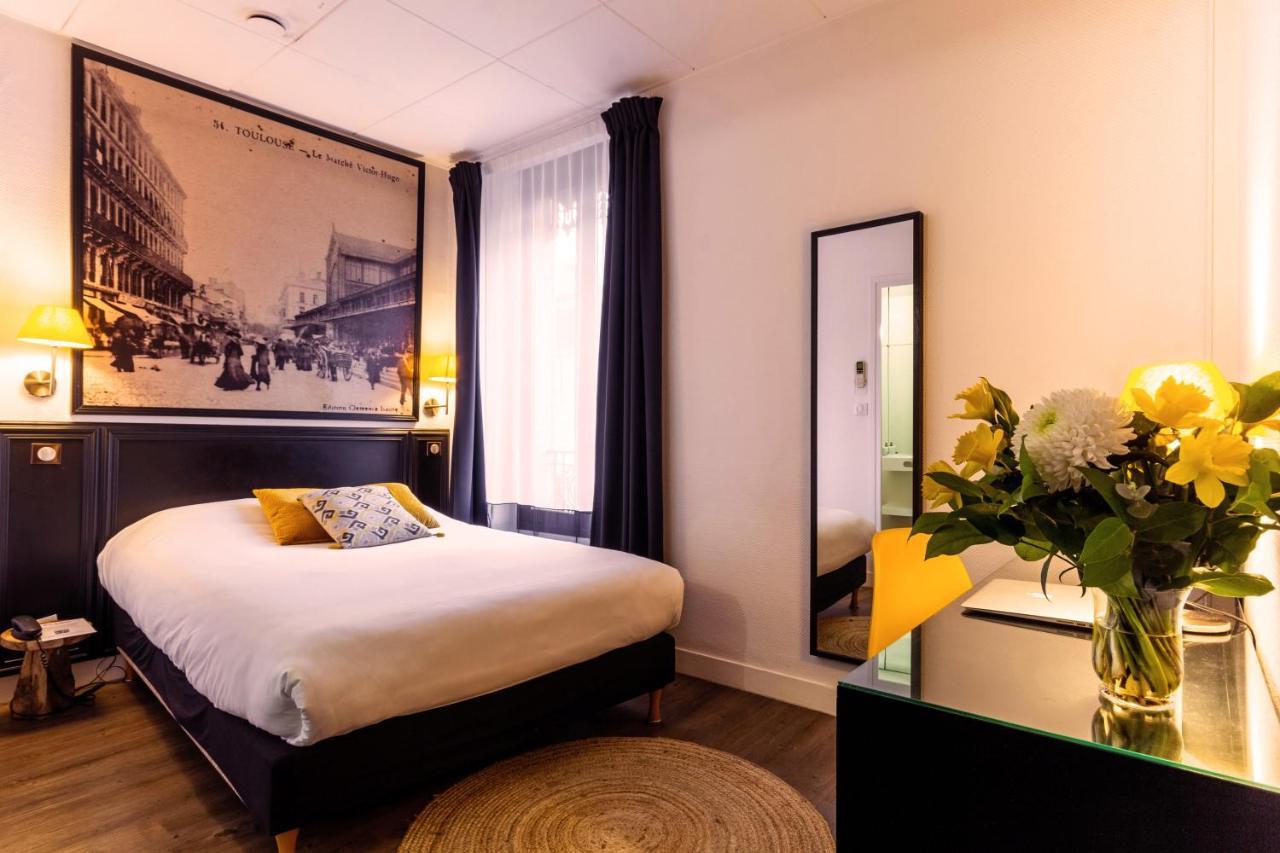 Hotel De France Toulouse Luaran gambar