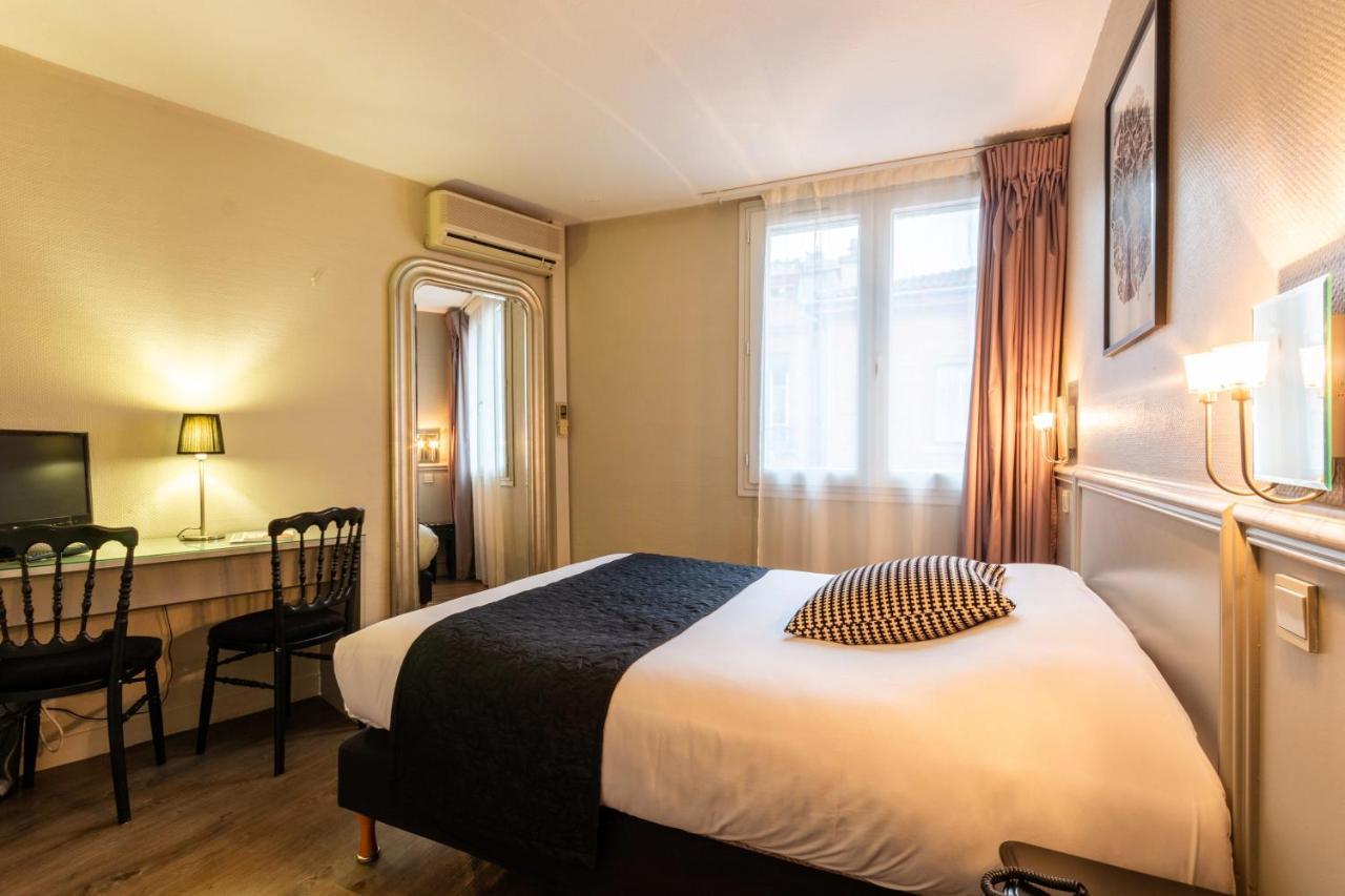 Hotel De France Toulouse Luaran gambar