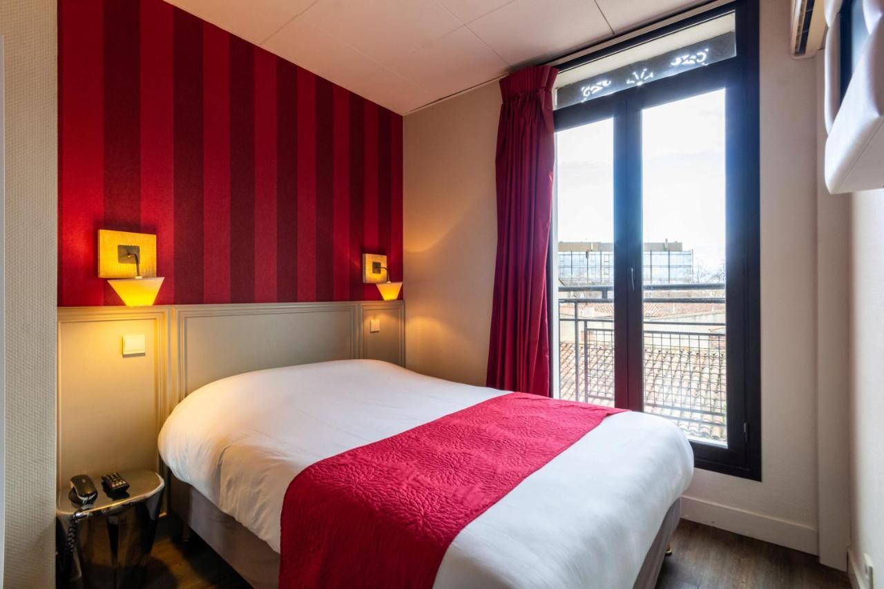 Hotel De France Toulouse Luaran gambar