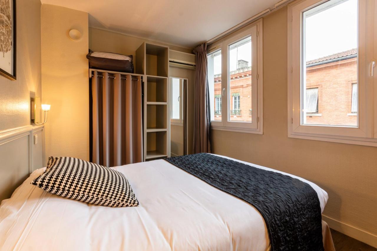 Hotel De France Toulouse Luaran gambar