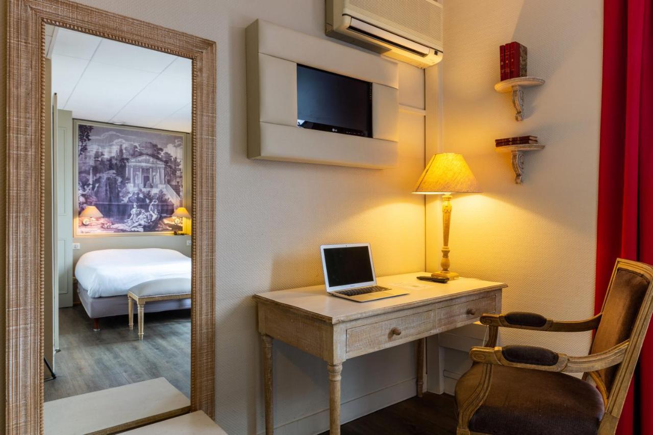 Hotel De France Toulouse Luaran gambar