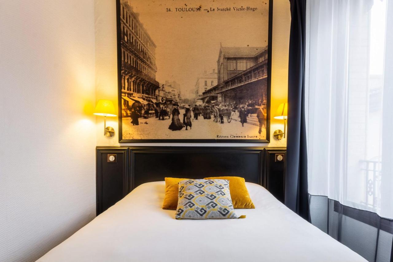 Hotel De France Toulouse Luaran gambar