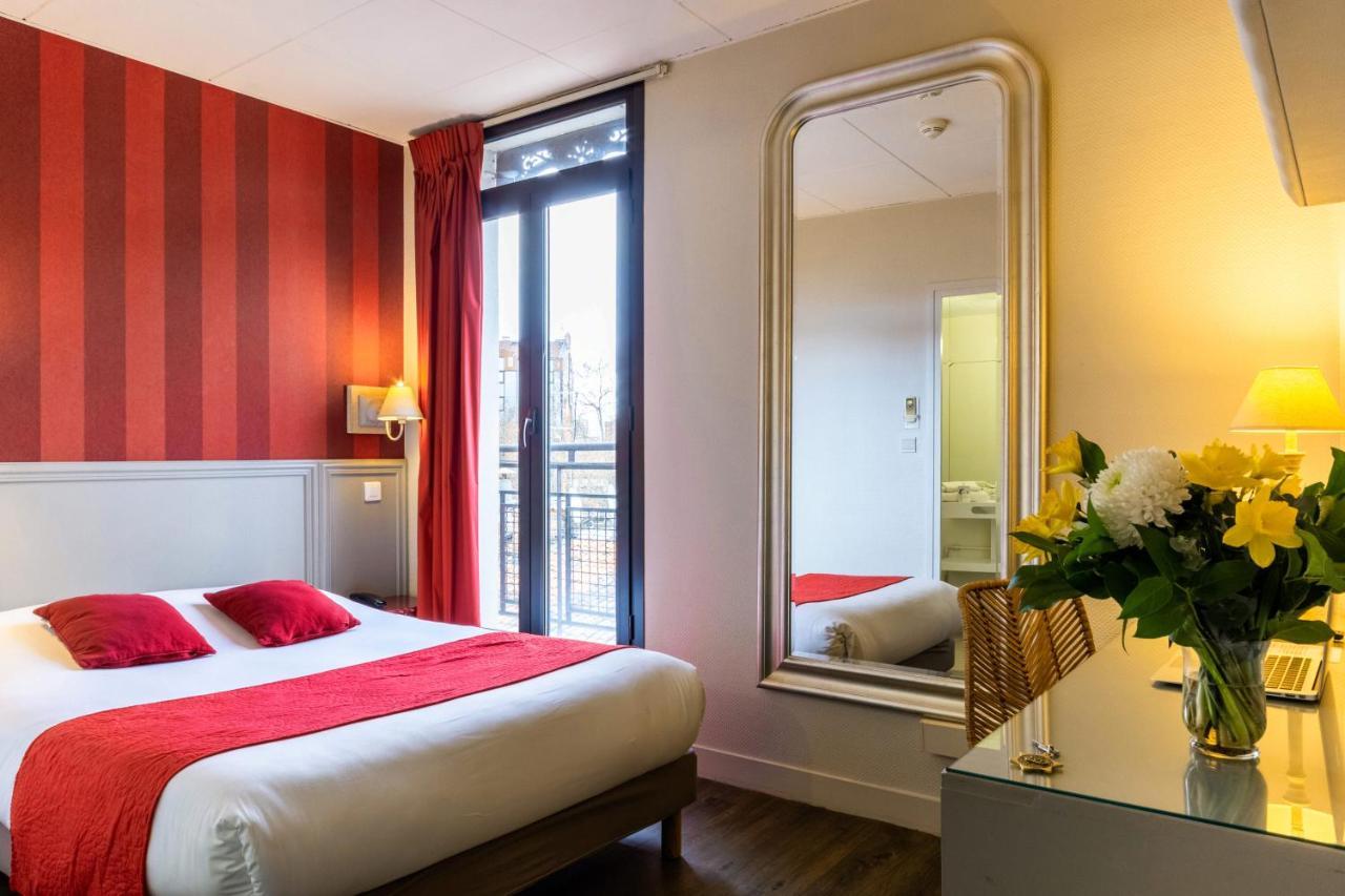 Hotel De France Toulouse Luaran gambar