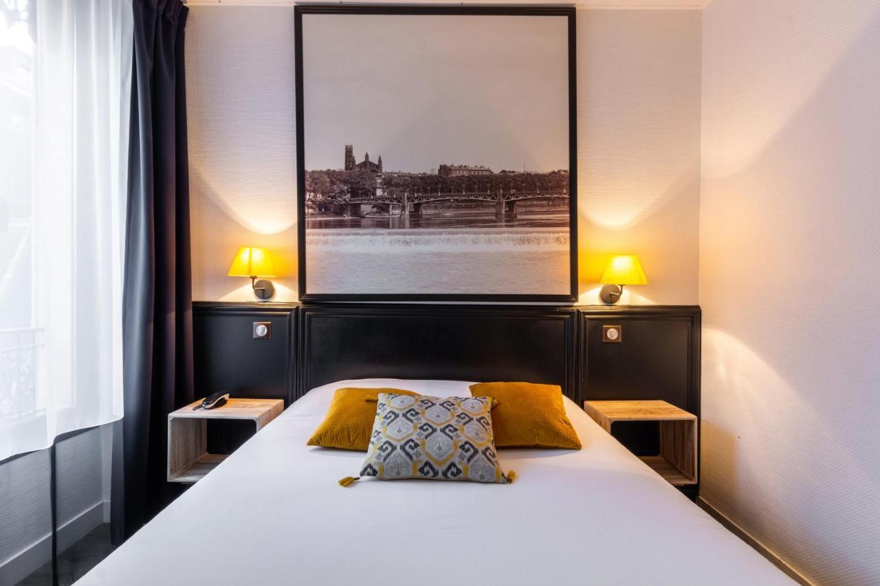 Hotel De France Toulouse Luaran gambar