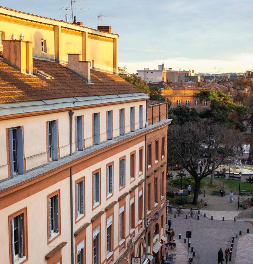 Hotel De France Toulouse Luaran gambar