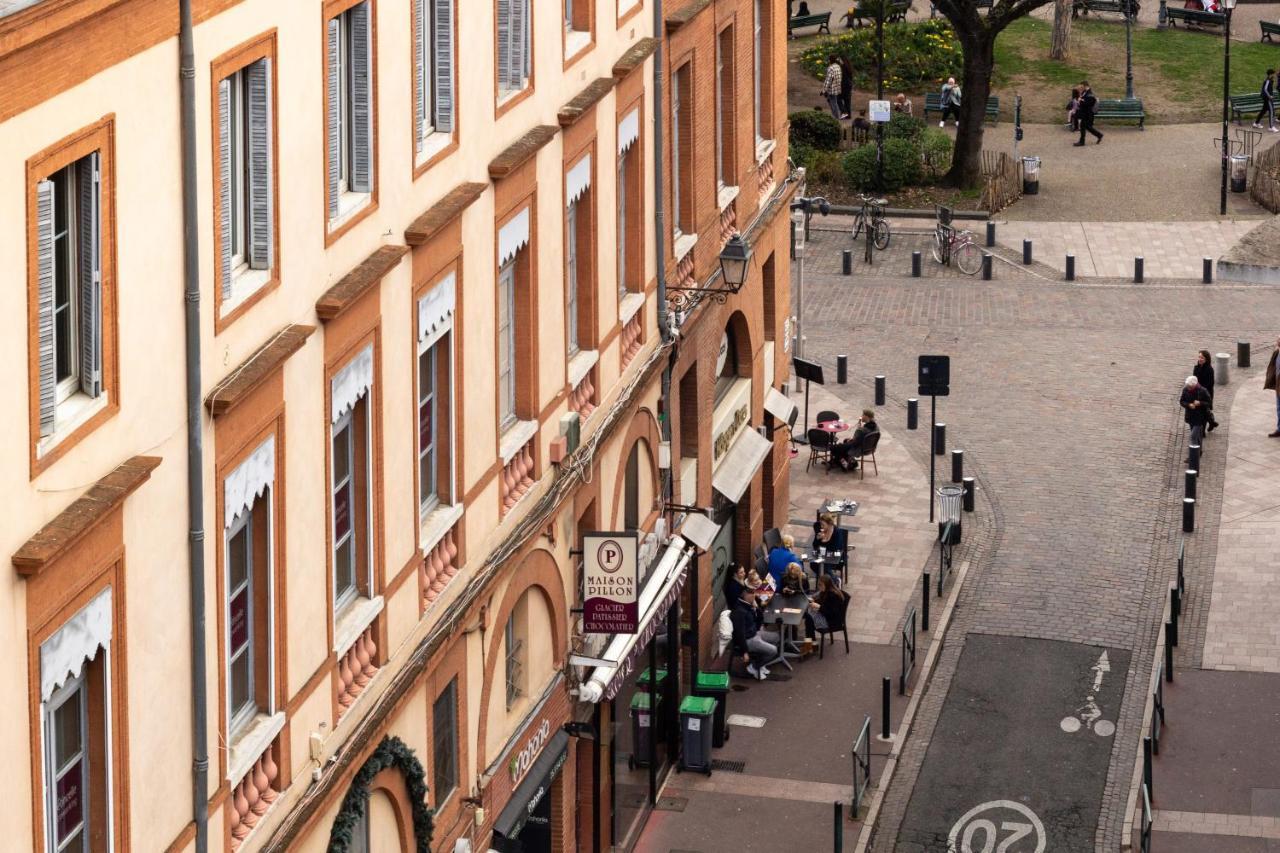 Hotel De France Toulouse Luaran gambar