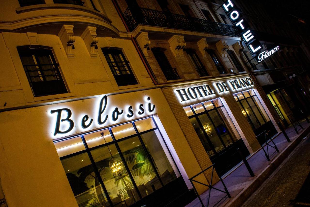 Hotel De France Toulouse Luaran gambar
