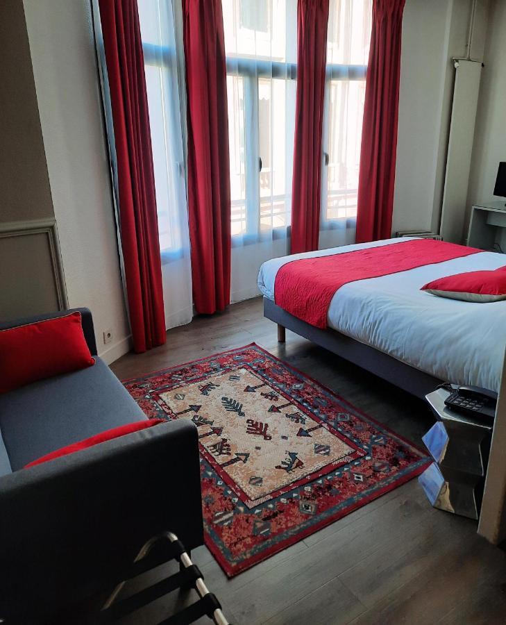 Hotel De France Toulouse Luaran gambar