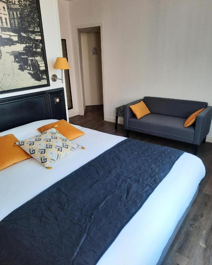 Hotel De France Toulouse Luaran gambar
