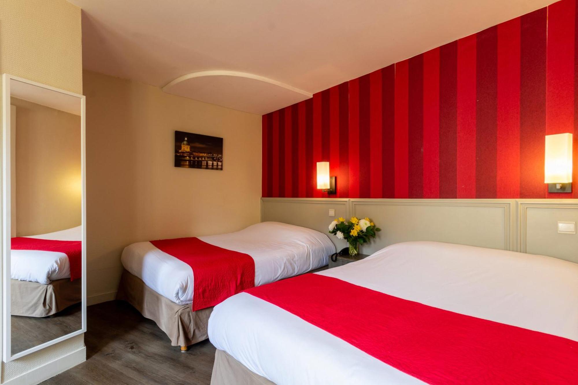 Hotel De France Toulouse Luaran gambar